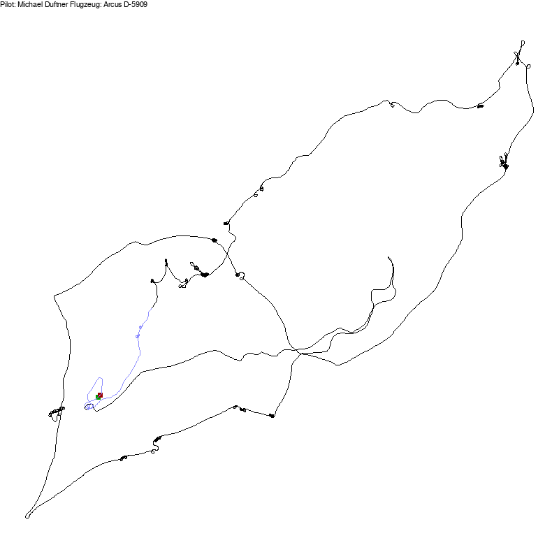 Flugspur